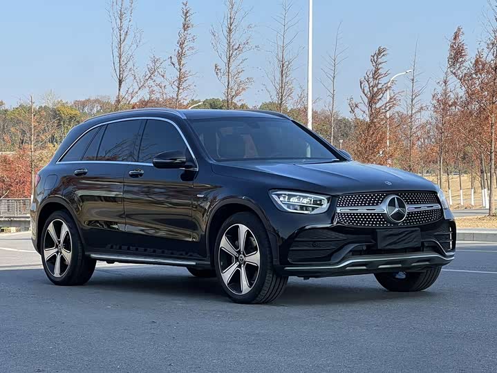 Фото 3 - Mercedes-Benz GLC-Class