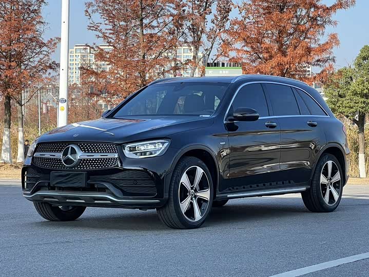 Фото 4 - Mercedes-Benz GLC-Class