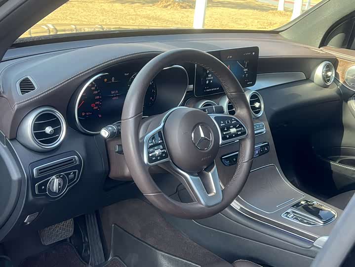 Фото 7 - Mercedes-Benz GLC-Class