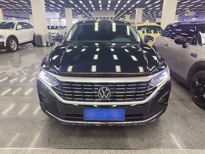 Фото 3 - Volkswagen Passat