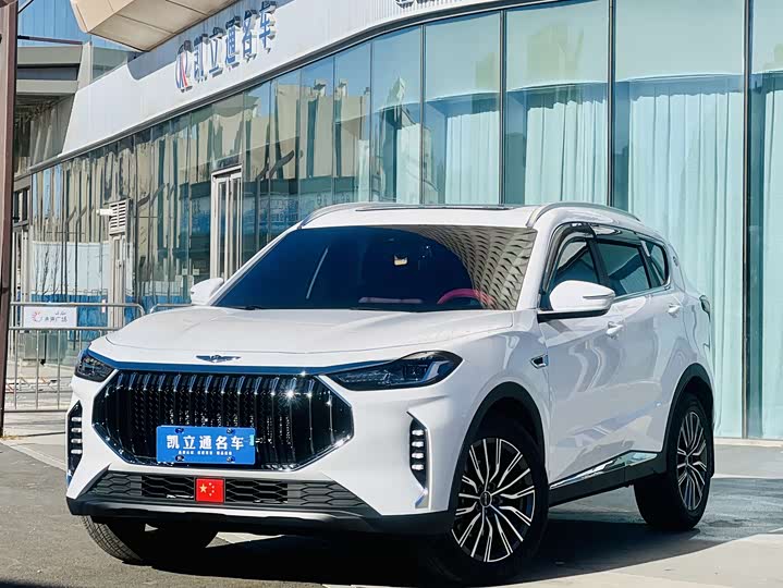 Фото 1 - Jetour X70 Plus