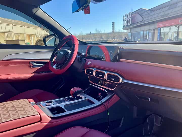 Фото 11 - Jetour X70 Plus