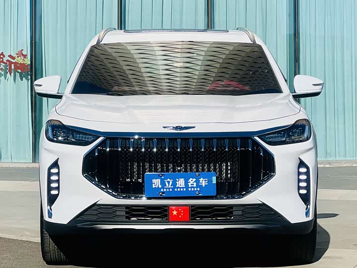 Фото 2 - Jetour X70 Plus