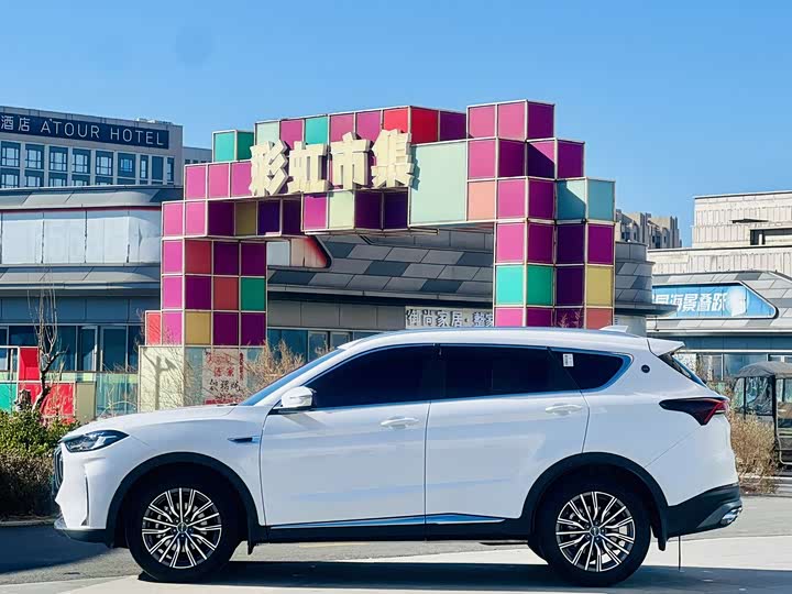 Фото 3 - Jetour X70 Plus