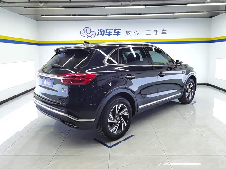 Фото 3 - Hongqi HS5