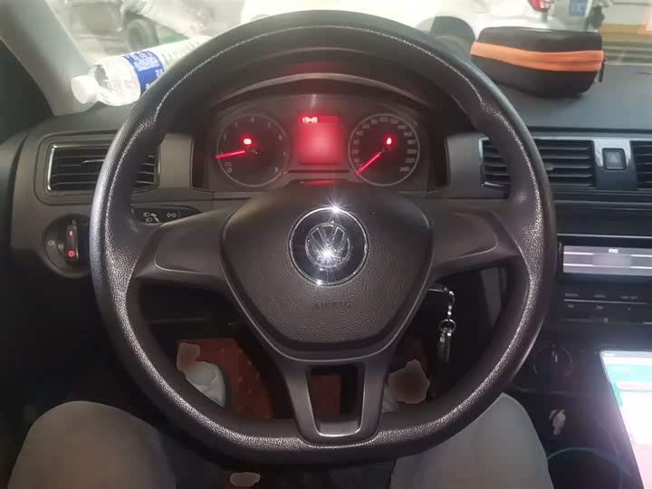 Фото 11 - Volkswagen Santana