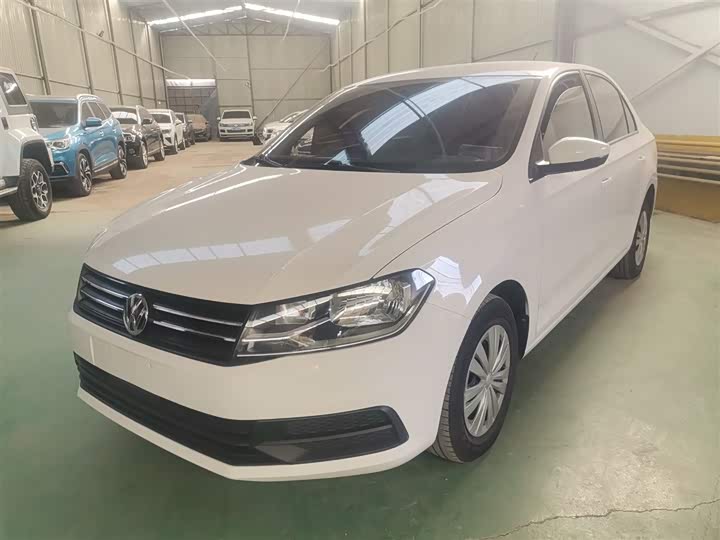 Фото 2 - Volkswagen Santana