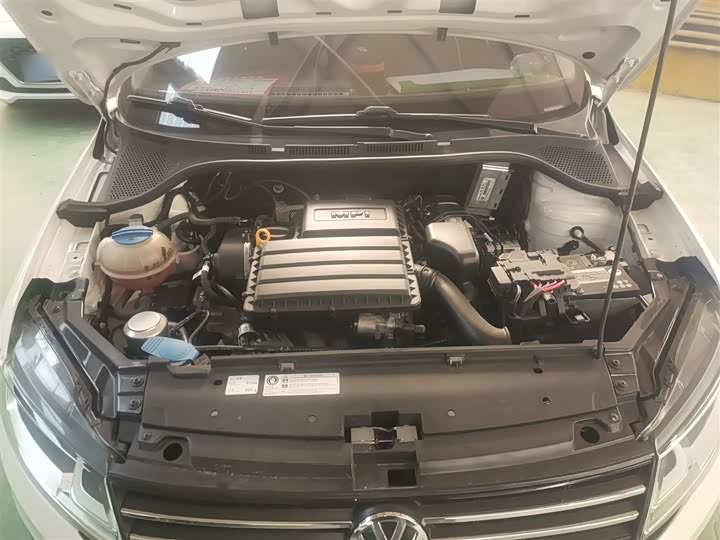 Фото 20 - Volkswagen Santana