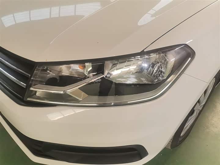 Фото 24 - Volkswagen Santana