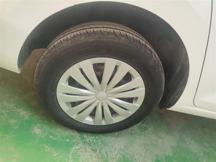 Фото 26 - Volkswagen Santana