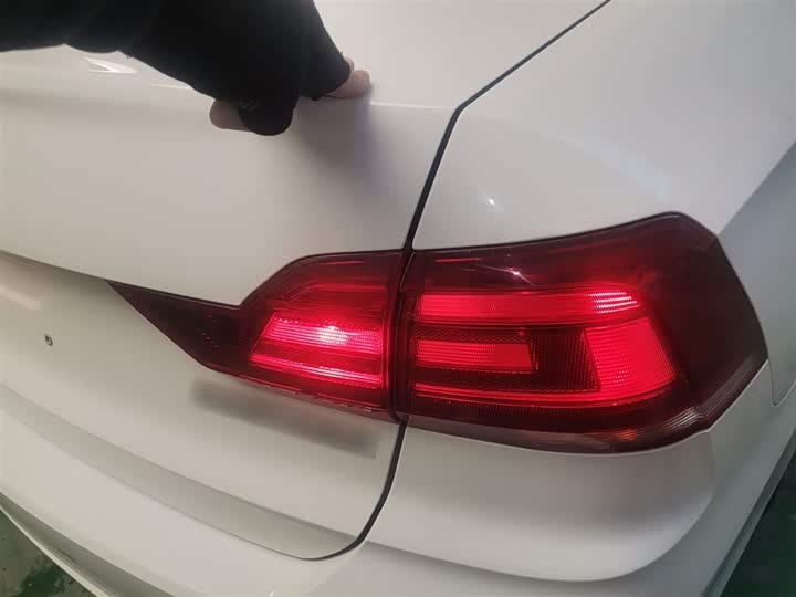 Фото 8 - Volkswagen Santana