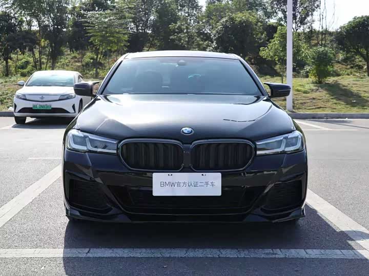 Фото 4 - BMW 5 Series