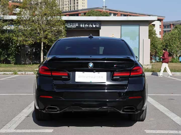 Фото 7 - BMW 5 Series