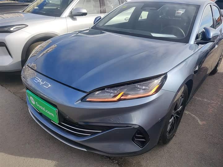 Фото 1 - BYD Seal 06 Hybrid/EV