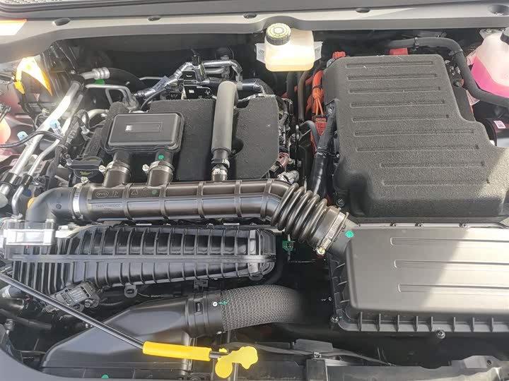 Фото 10 - BYD Seal 06 Hybrid/EV