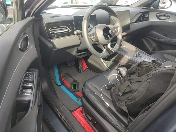 Фото 13 - BYD Seal 06 Hybrid/EV