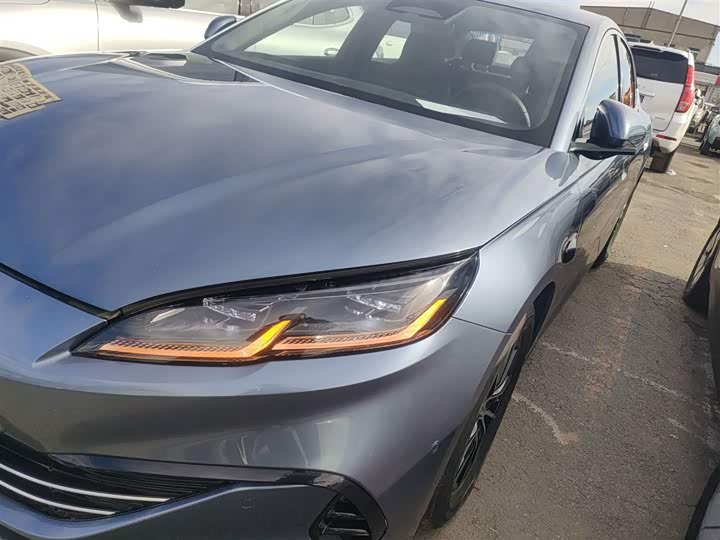 Фото 15 - BYD Seal 06 Hybrid/EV