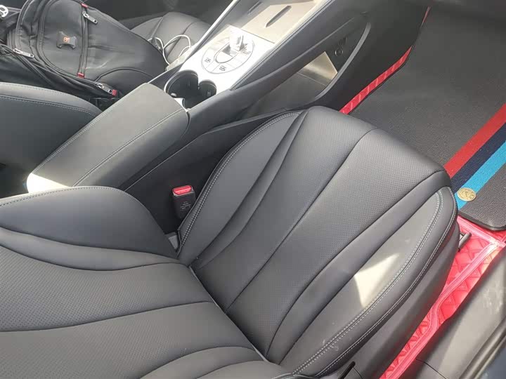 Фото 17 - BYD Seal 06 Hybrid/EV