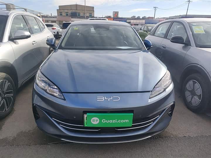 Фото 19 - BYD Seal 06 Hybrid/EV