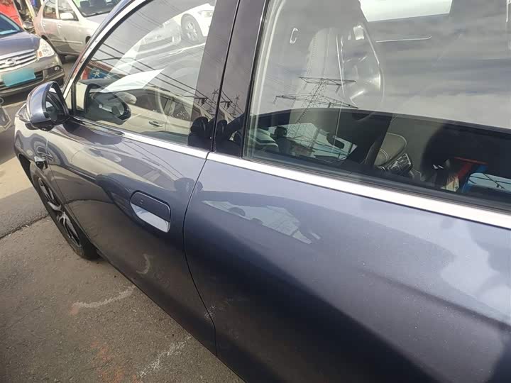 Фото 21 - BYD Seal 06 Hybrid/EV