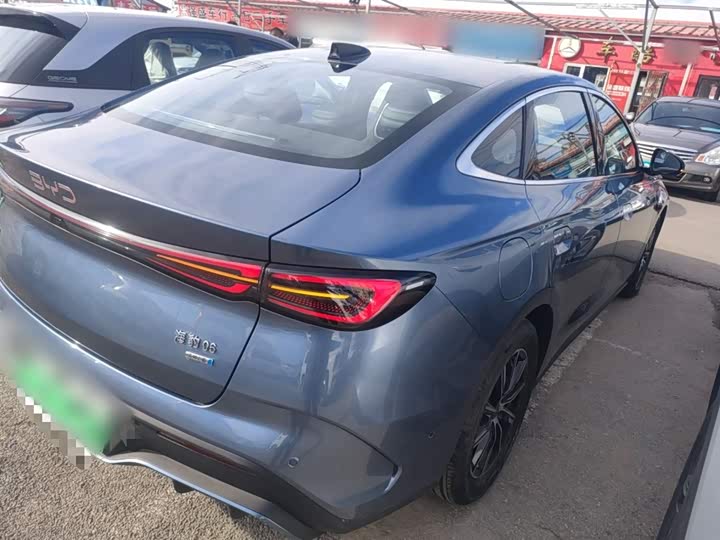 Фото 23 - BYD Seal 06 Hybrid/EV