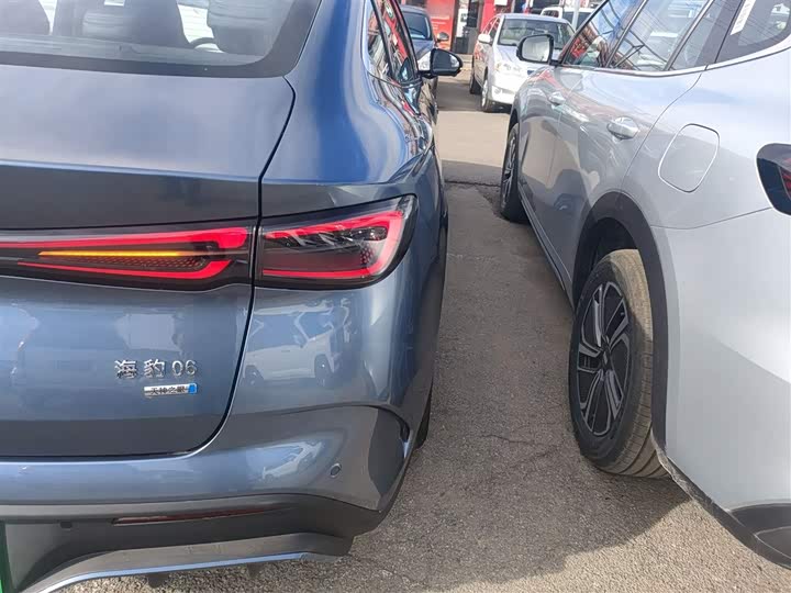 Фото 24 - BYD Seal 06 Hybrid/EV