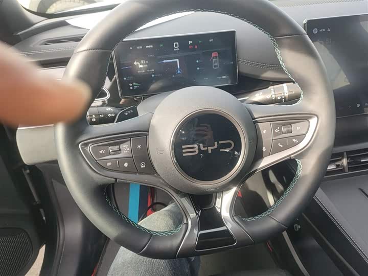 Фото 3 - BYD Seal 06 Hybrid/EV