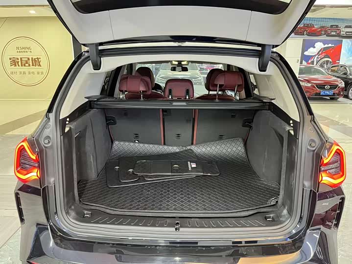 Фото 14 - BMW iX3