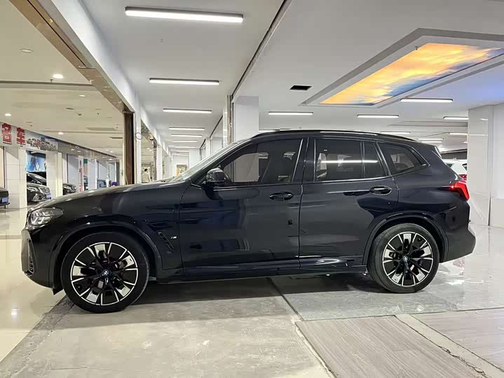 Фото 17 - BMW iX3