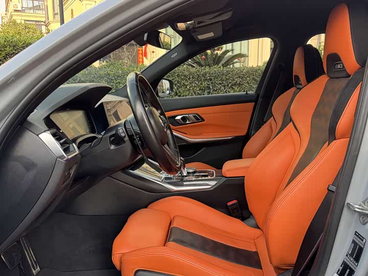 Фото 10 - BMW M3