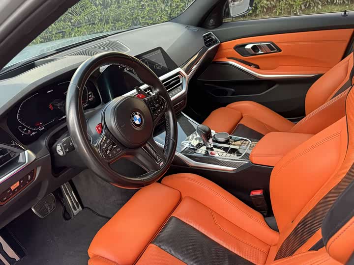 Фото 11 - BMW M3