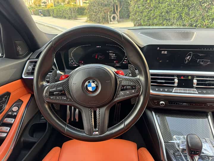 Фото 16 - BMW M3