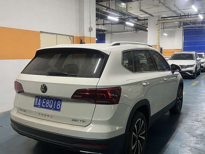 Фото 4 - Volkswagen Tharu