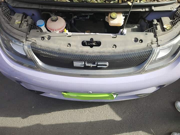 Фото 11 - BYD Dolphin