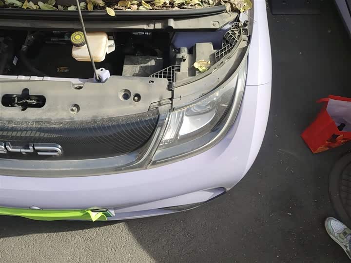 Фото 22 - BYD Dolphin