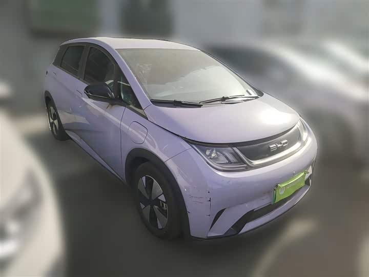 Фото 26 - BYD Dolphin