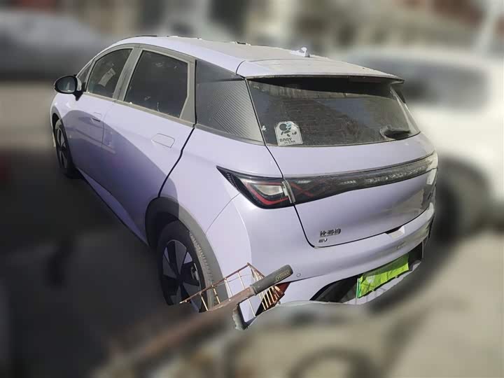 Фото 27 - BYD Dolphin