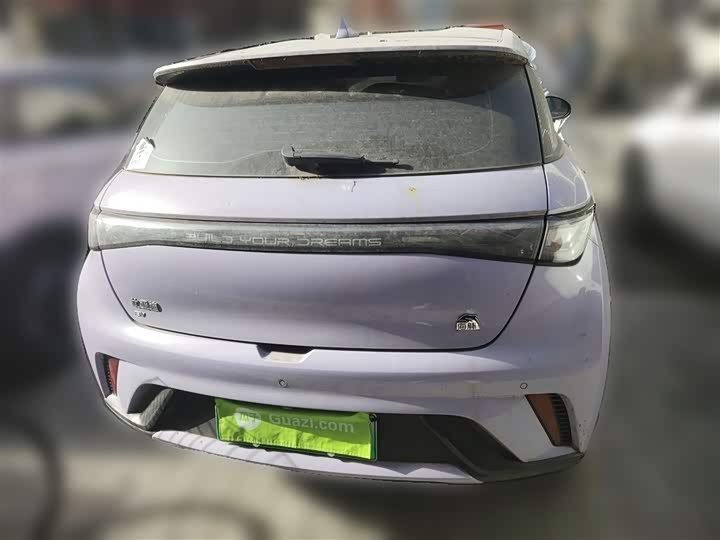 Фото 28 - BYD Dolphin