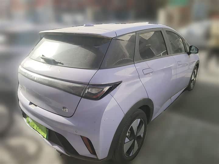 Фото 29 - BYD Dolphin