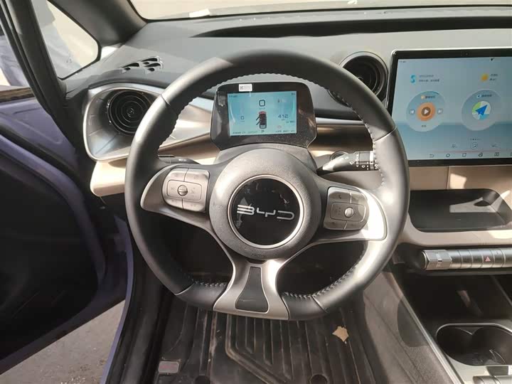 Фото 3 - BYD Dolphin