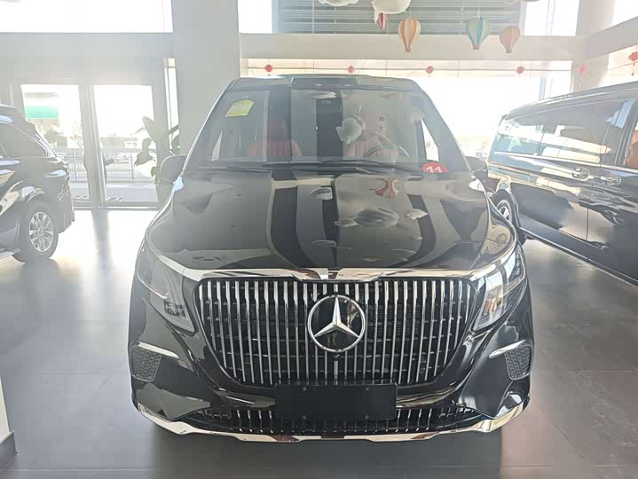 Фото 2 - Mercedes-Benz Vito