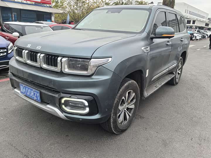 Фото 1 - BAIC Beijing BJ60