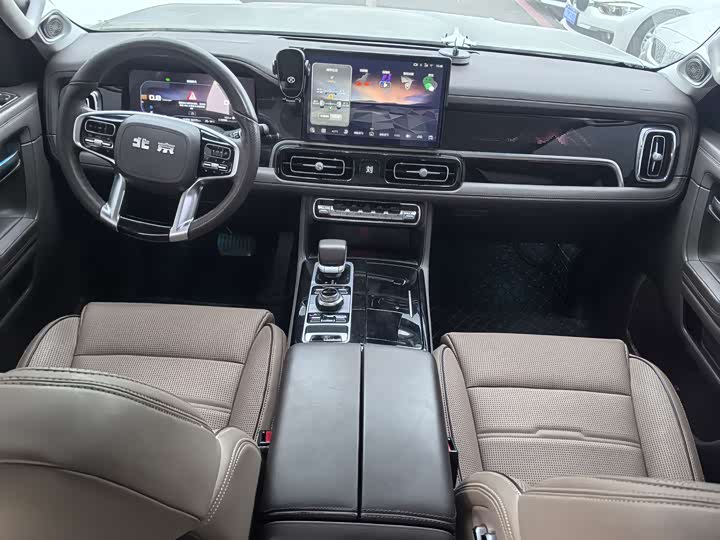 Фото 10 - BAIC Beijing BJ60