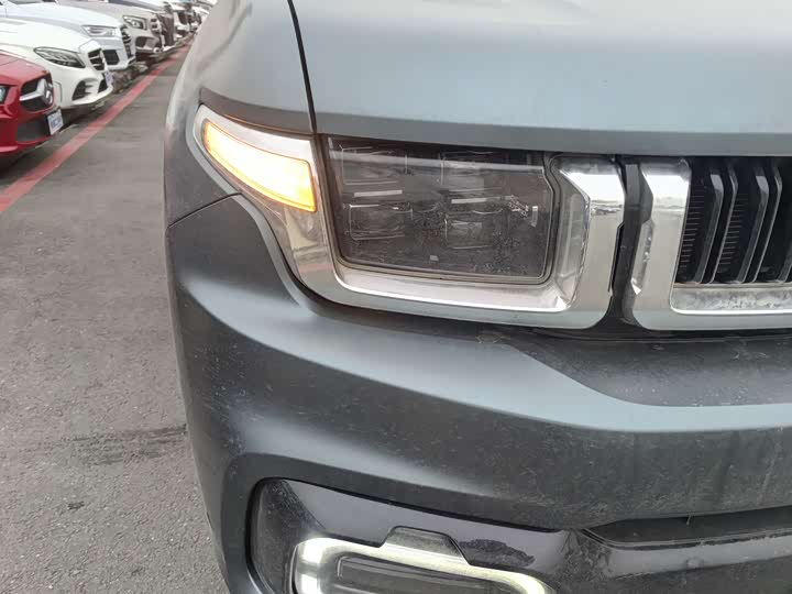 Фото 12 - BAIC Beijing BJ60