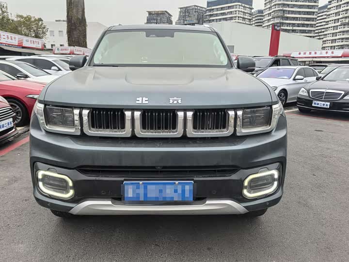Фото 2 - BAIC Beijing BJ60