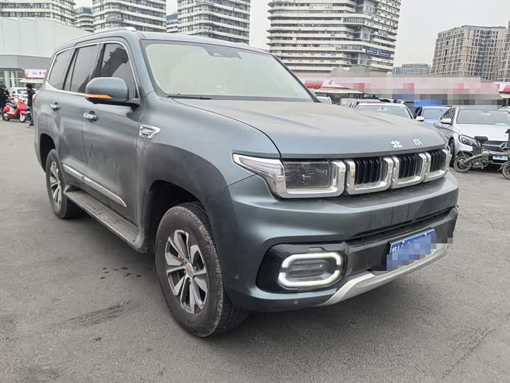 Фото 3 - BAIC Beijing BJ60