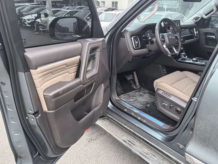 Фото 4 - BAIC Beijing BJ60