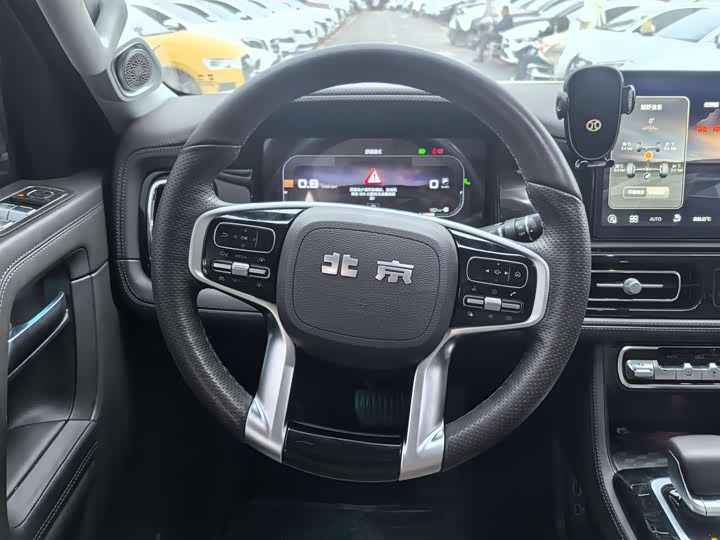 Фото 7 - BAIC Beijing BJ60