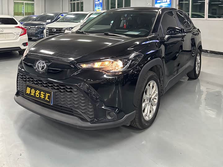 Фото 1 - Toyota Frontlander