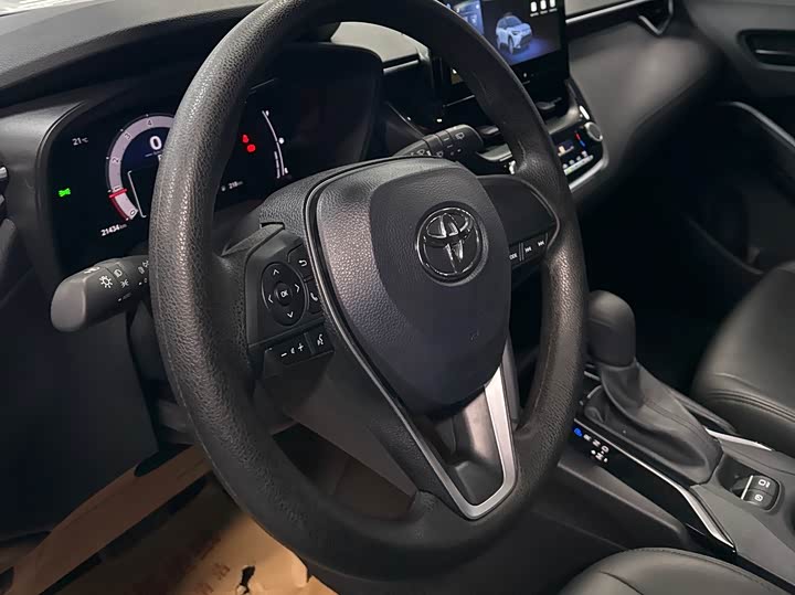 Фото 14 - Toyota Frontlander